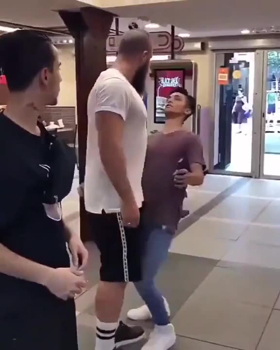 Never let them know your next move