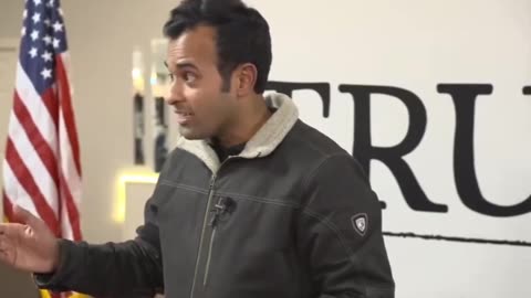 Vivek Absolutely Destroys a Scumbag WAPO Reporter