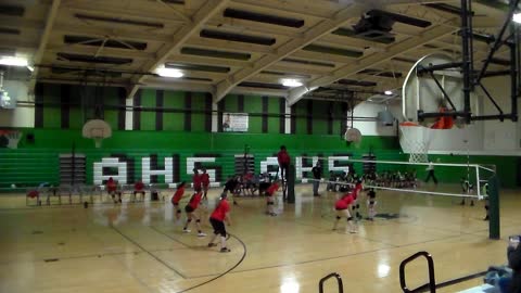 Wildcat VB Winter 2021 Game 2 Part 3/3