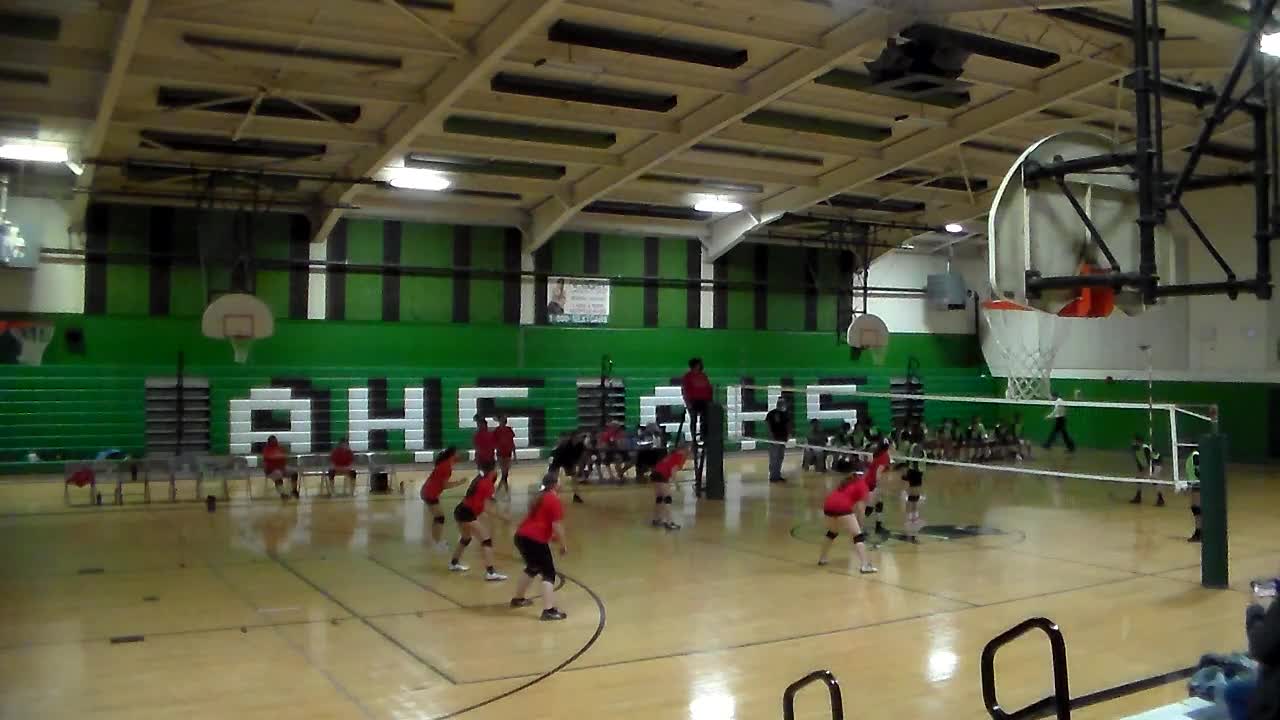 Wildcat VB Winter 2021 Game 2 Part 3/3