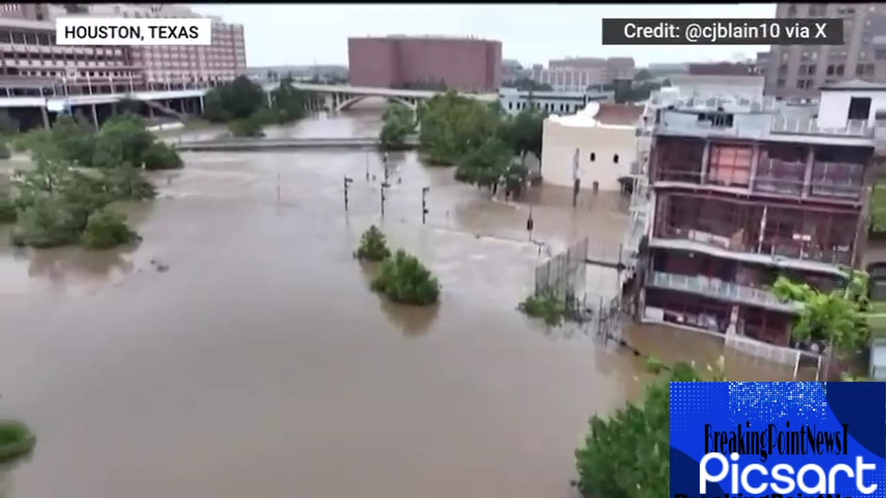 Hurricane Beryl leaves over 2 million Texans without power_ _ Take no tropical storm for granted