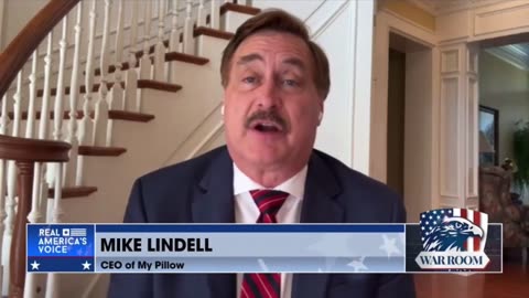 Mike Lindell: 'We have been winning now for quite a while'