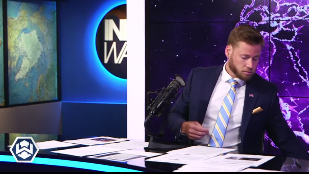 The War Room in Full HD for July 19, 2021.