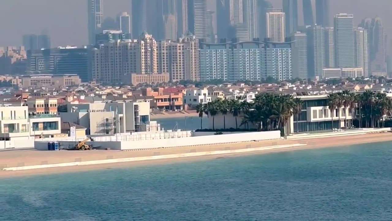 Jumeirah | Beach Dubai | Evening | Vibe