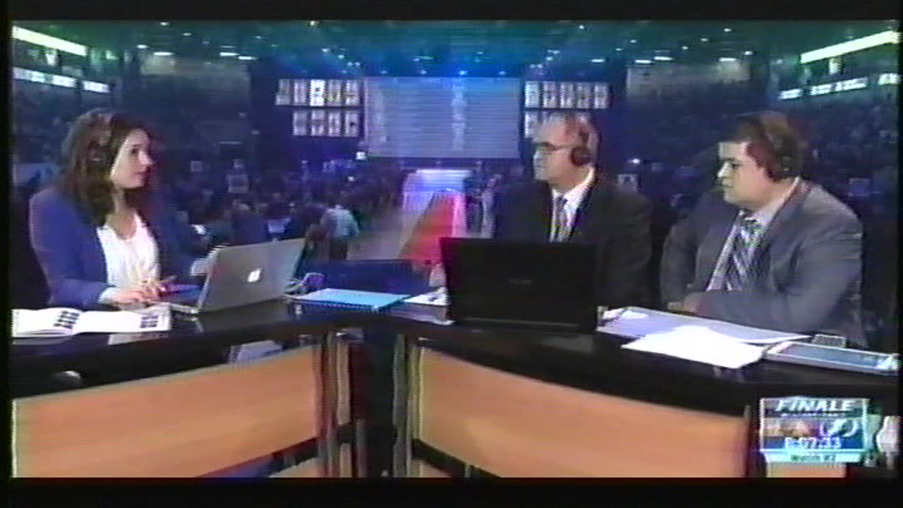 Le Repêchage de la LJHMQ 2015