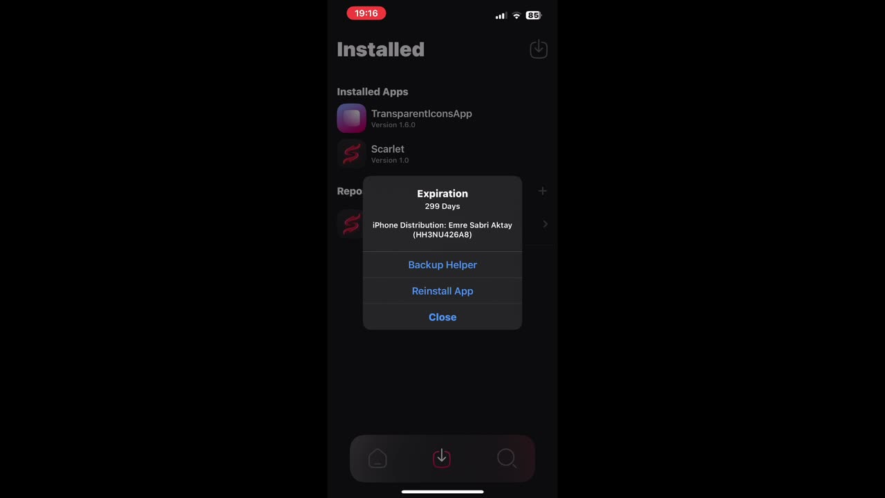 How To Backup/Restore Your Tweaked Apps And Games