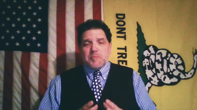 Being An Eagle-Short Subject Series 1 of 10- Saving America: What’s Wrecking it?