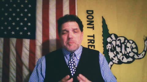 Being An Eagle-Short Subject Series 1 of 10- Saving America: What’s Wrecking it?