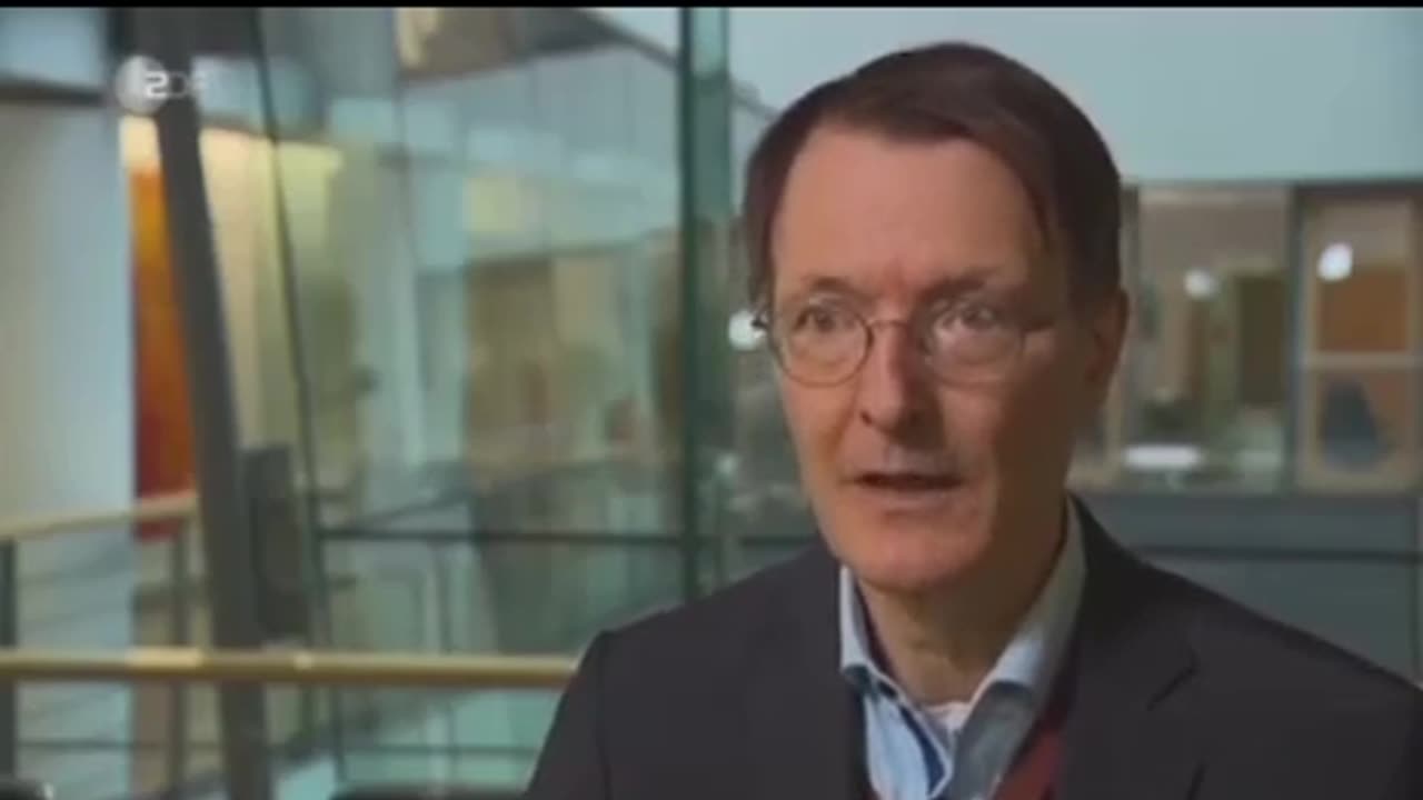 Der Psychopath Karl Lauterbach