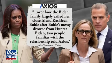 Michelle Obama Refuses to campaign for Biden