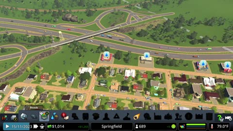 Cities Skylines: One Tile Challenge