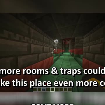 Exploring the Exciting New Rooms and Traps in the Latest Update!