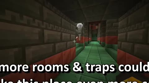 Exploring the Exciting New Rooms and Traps in the Latest Update!
