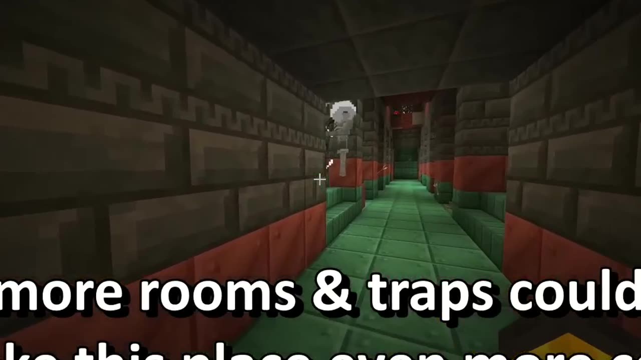 Exploring the Exciting New Rooms and Traps in the Latest Update!