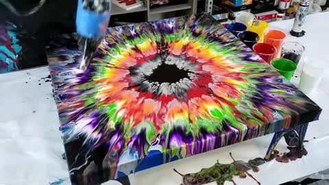 You are such an amazing artist.