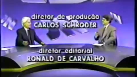 Jornal nacional 1990
