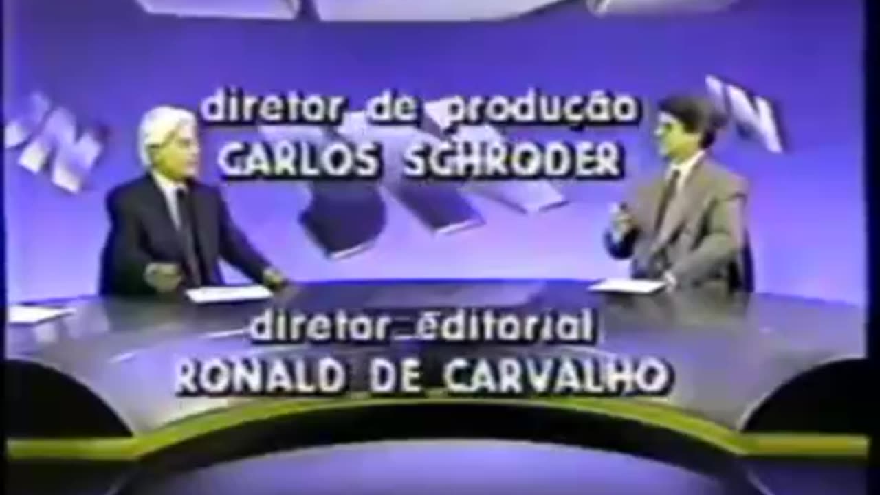 Jornal nacional 1990