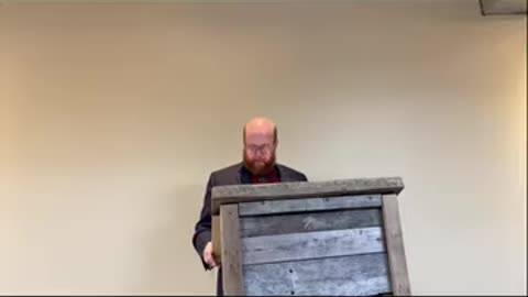 Sunday Morning Service