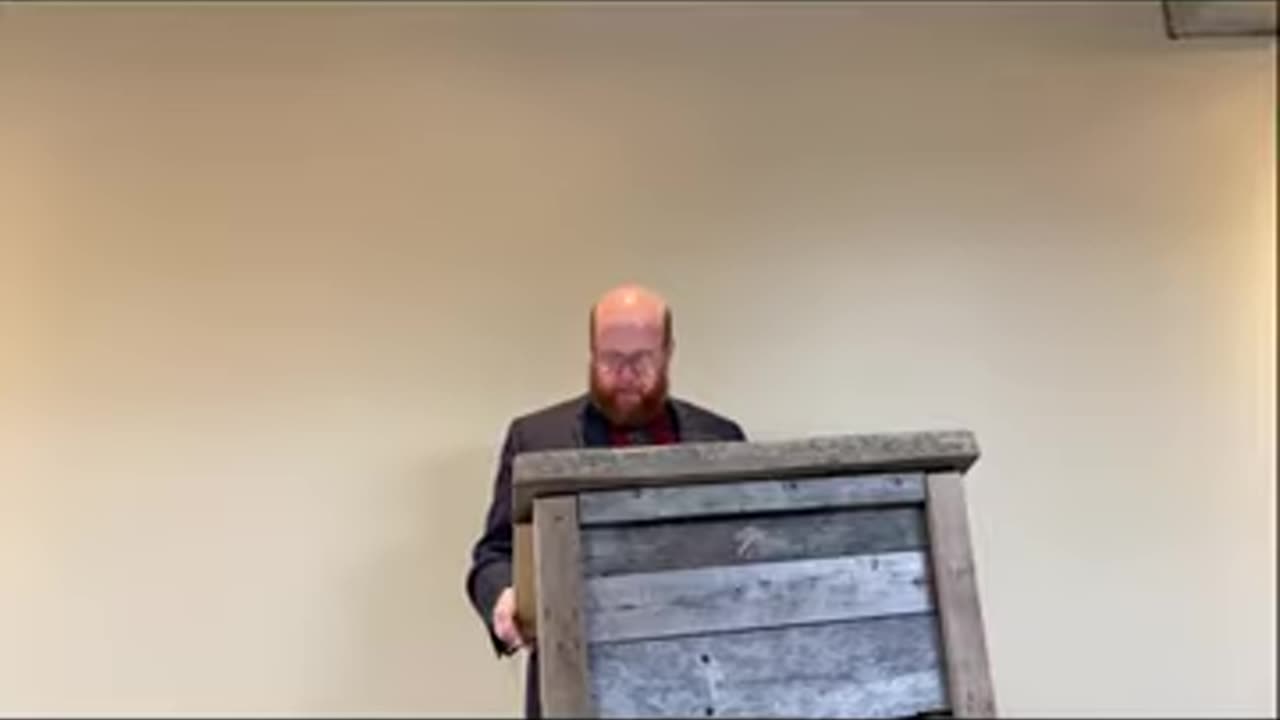 Sunday Morning Service