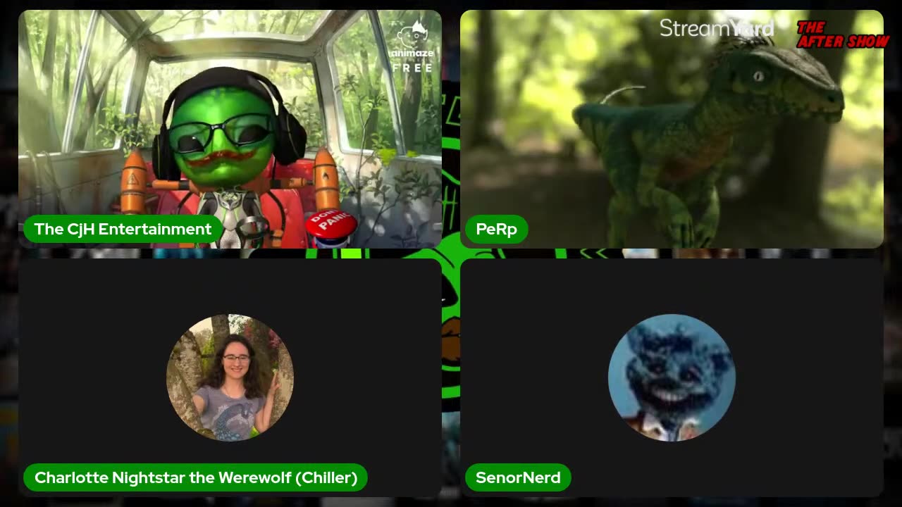 Chillin' With LilMoviePerp & Friends... Again lol