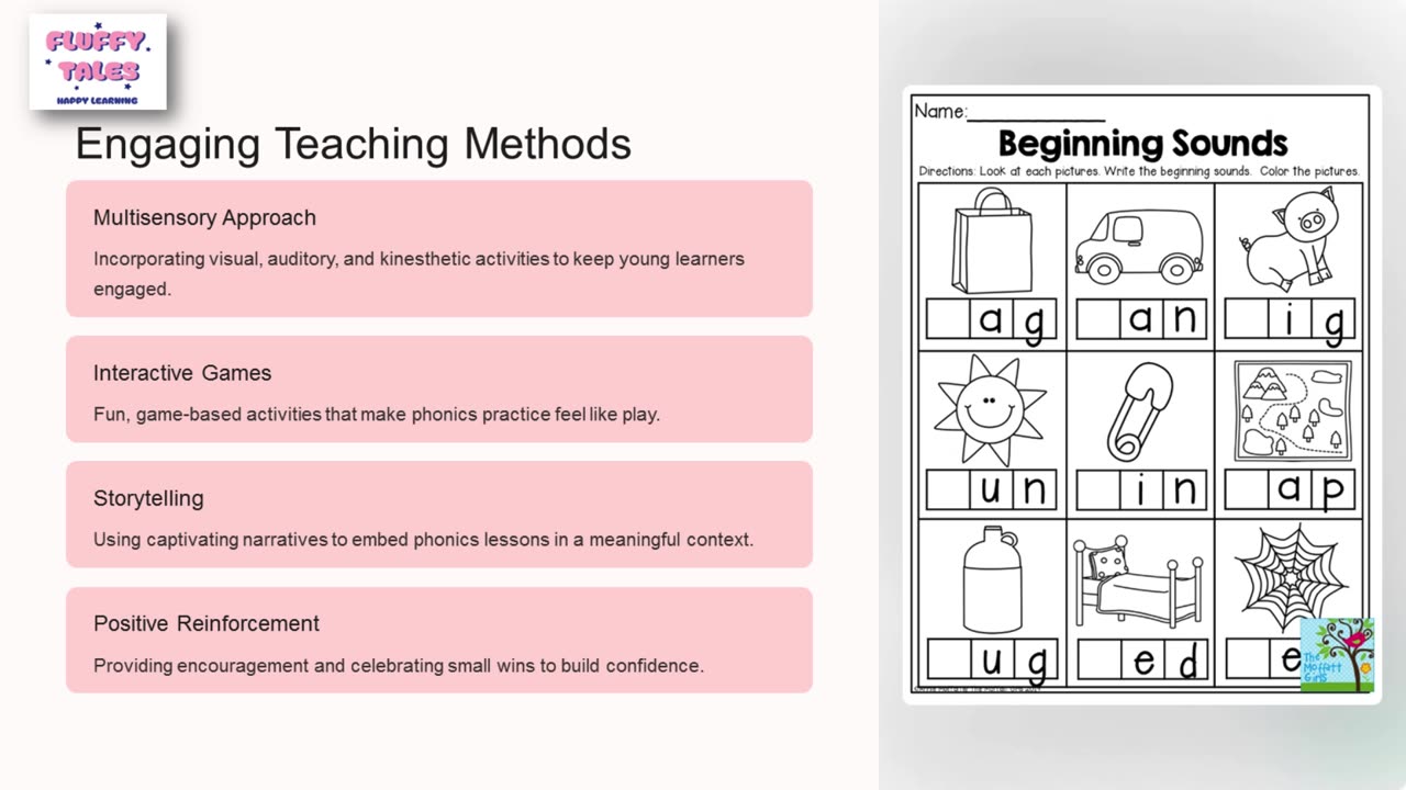 Best Phonics Classes for 3 Year Olds