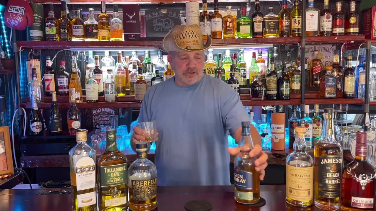 Glen Moray Single Malt Scotch Review