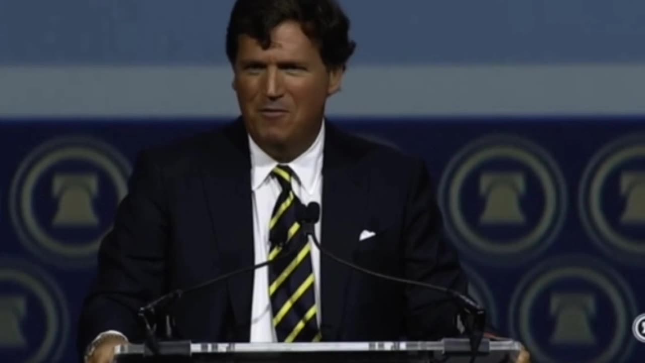 Tucker Carlson's Logical Observation