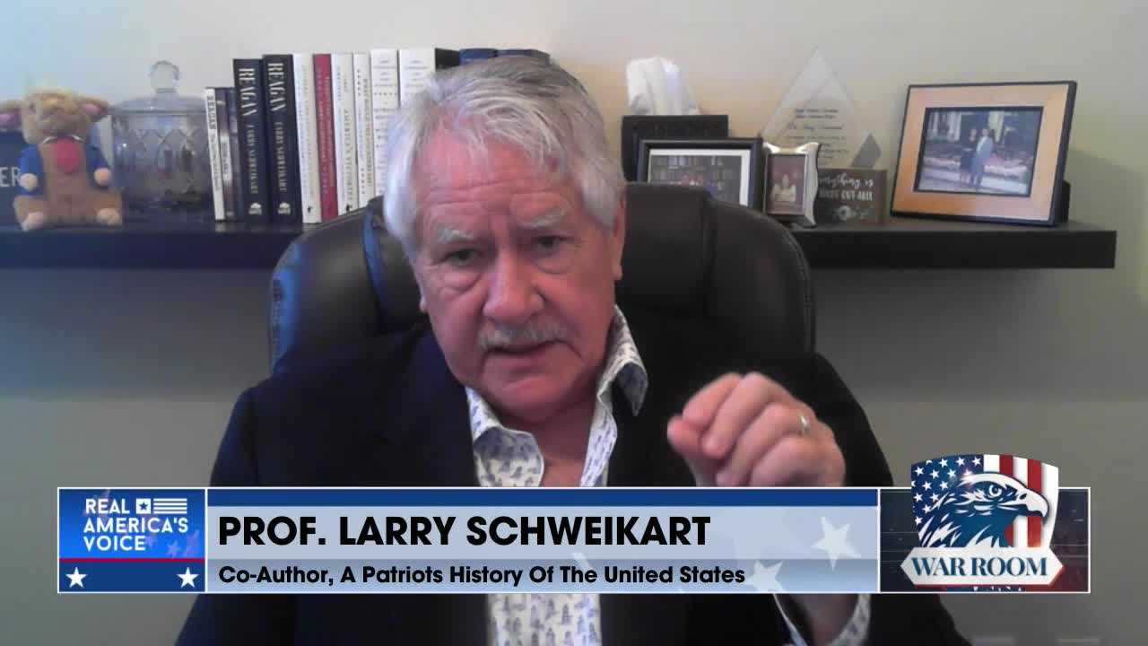 Professor Larry Schweikart: An “Honoring Of The Fallen Of Gettysburg” Was One Of President Lincoln’s Intentions For When He Created The National Holiday Of Thanksgiving