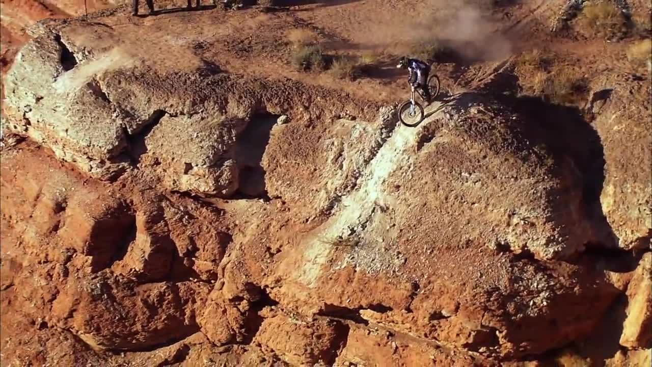 Red Bull Rampage 2012 Top 5 Crashes