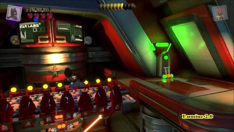 LEGO DC Super Villians (PS4) (36) S.T.A.R.S In Your Eyes (Free Play)
