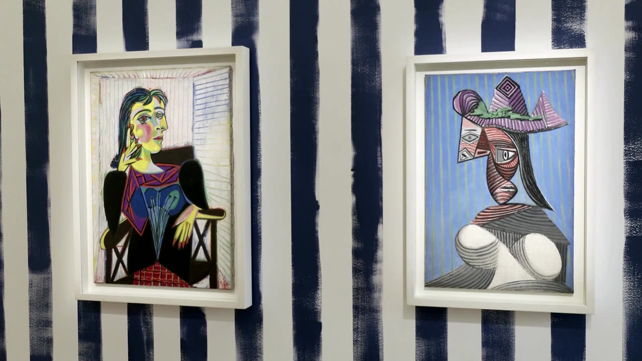 Paul Smith gives Picasso's work 'new lease of life'