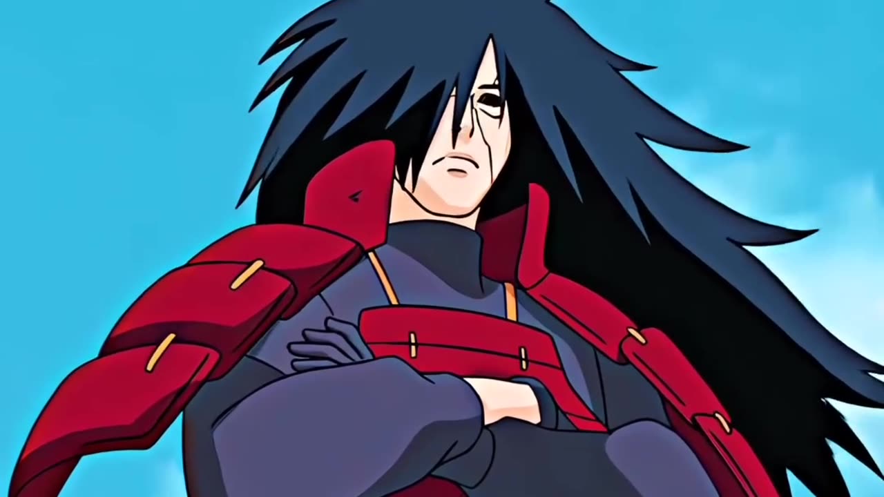 Madara Uchiha 🔥💥