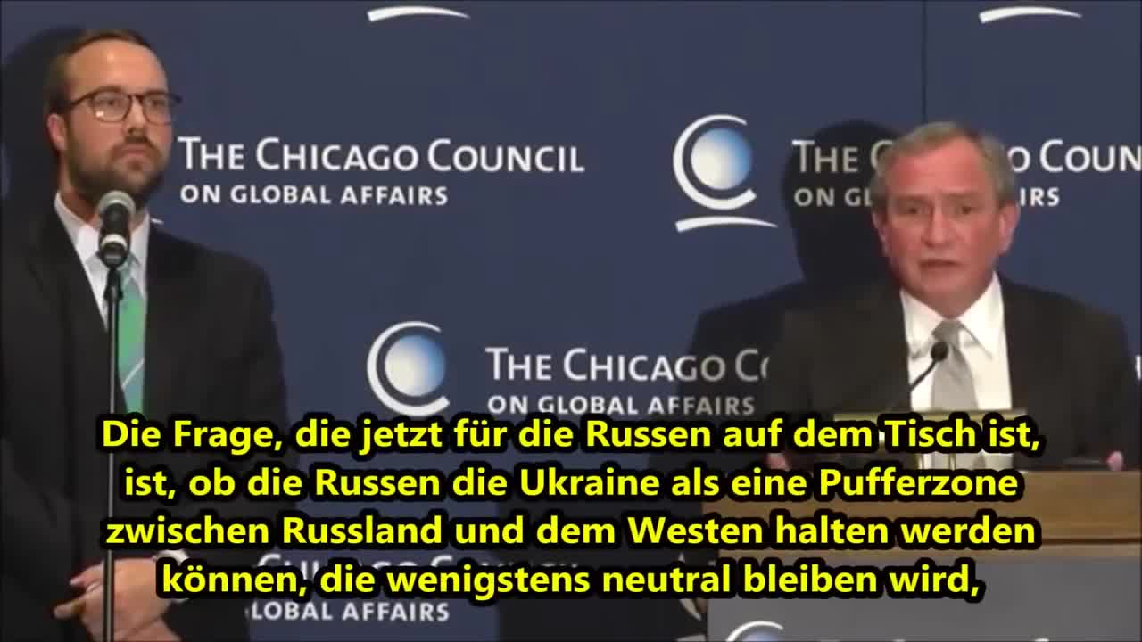 STRATFOR: US main goal was always to prevent alliance Germany + Russia