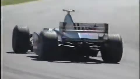 F1 1998 Australia GP Full Race