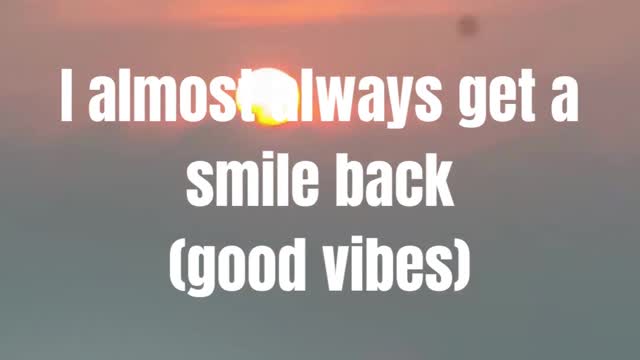 3 things I decided to do more of (Manifestation)