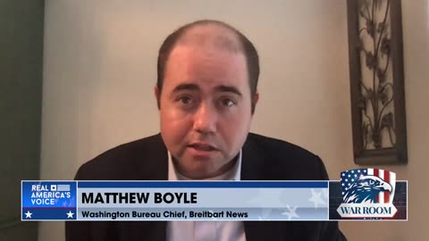 Matthew Boyle: "The Era Of The McConnells, The Bushs, And Rove Is Coming To A Close"