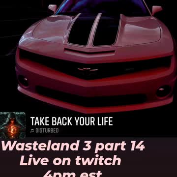 Wasteland 3 on Xbox part 14 start time