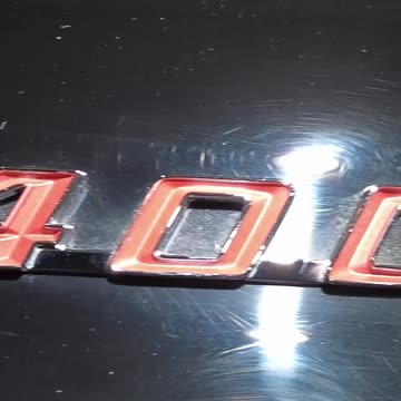 1967 Pontiac FireBird #short