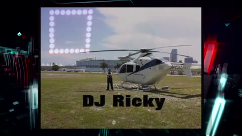 PRESENTING DJ RICKY