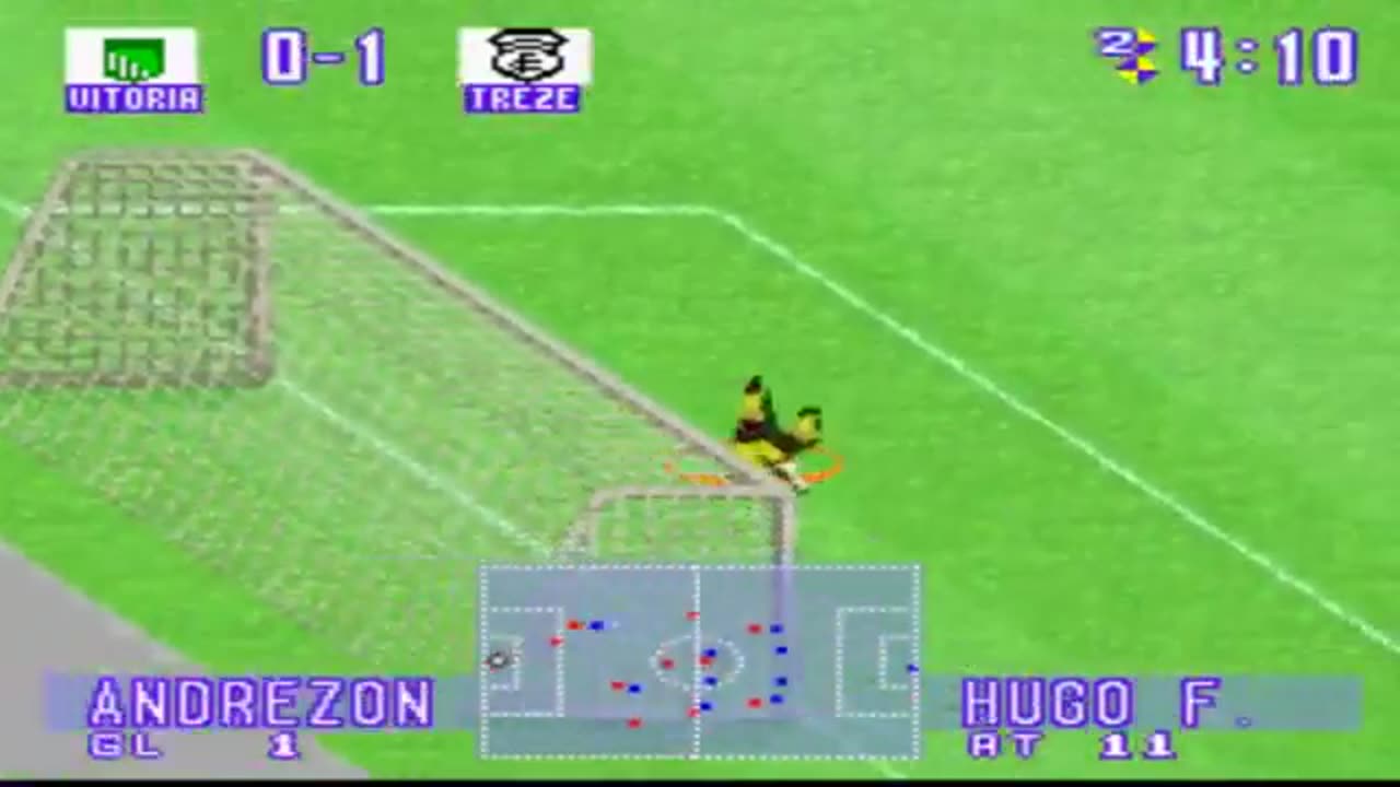 Copa do Nordeste SNES #Treze FC