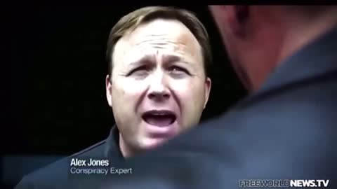 Alex Jones on Vaccines