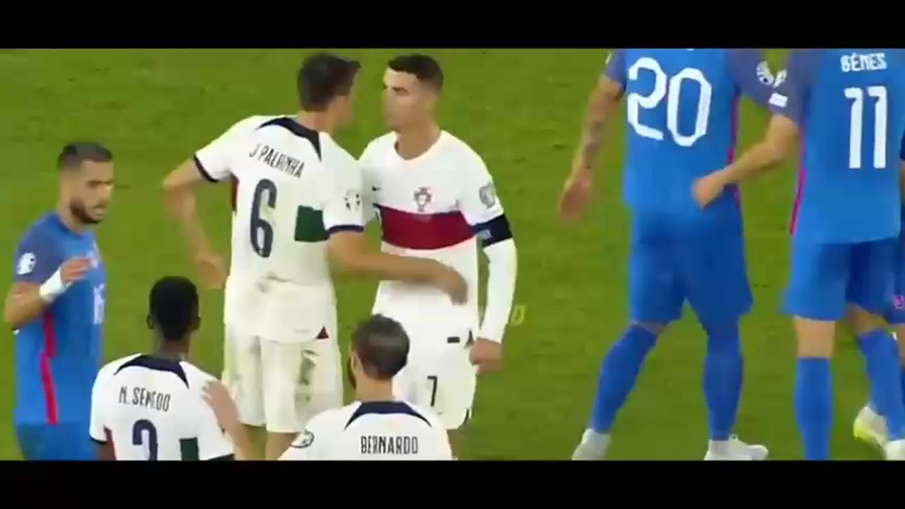 Portugal vs slovakia highlights