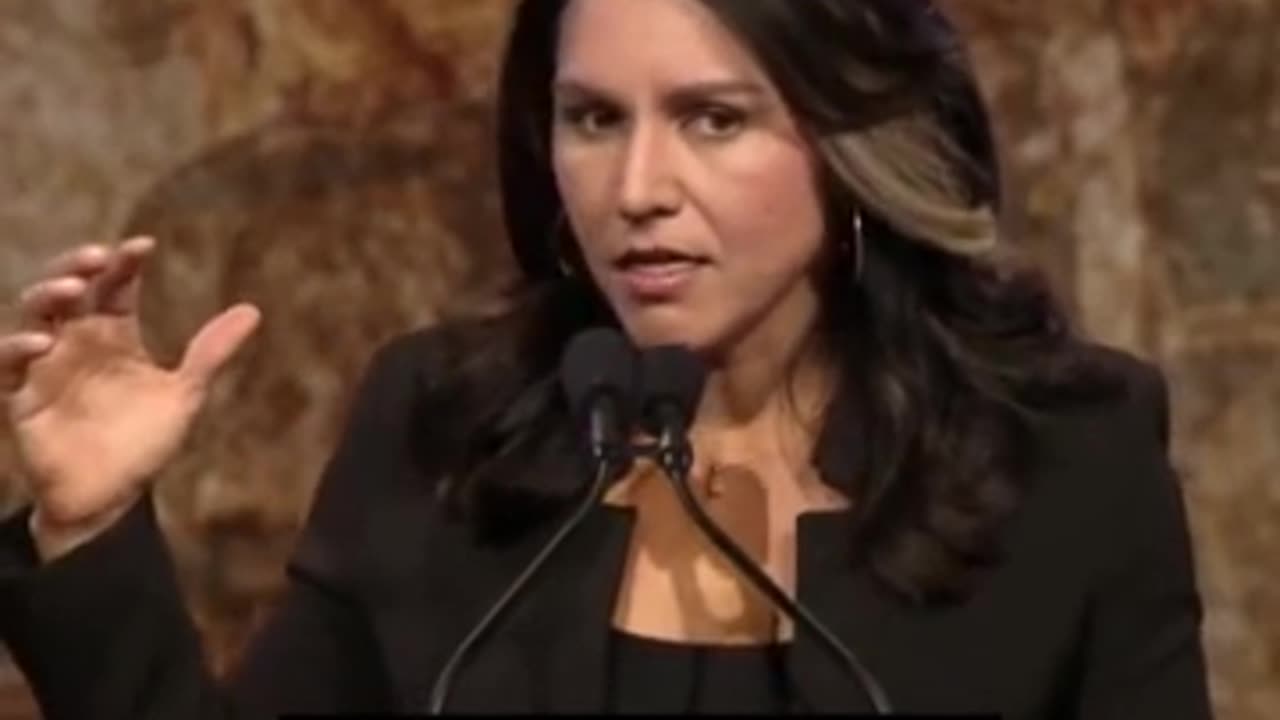 Tulsi GOES OFF on Corrupt Democrat Leadership