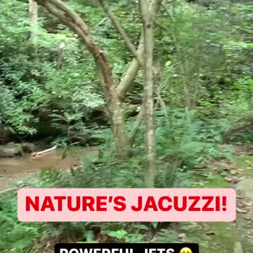 WE WANT TO RELAX IN IT!