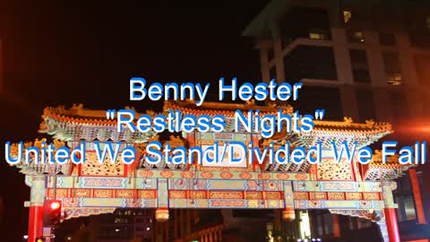 Benny Hester - Restless Nights #222
