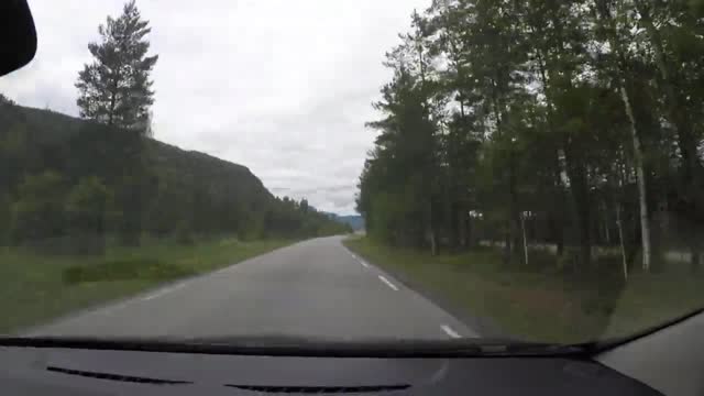 Rangetest Renault Zoe Z.E 50 -Oslo - Svelvik - Eggedal - Hønefoss