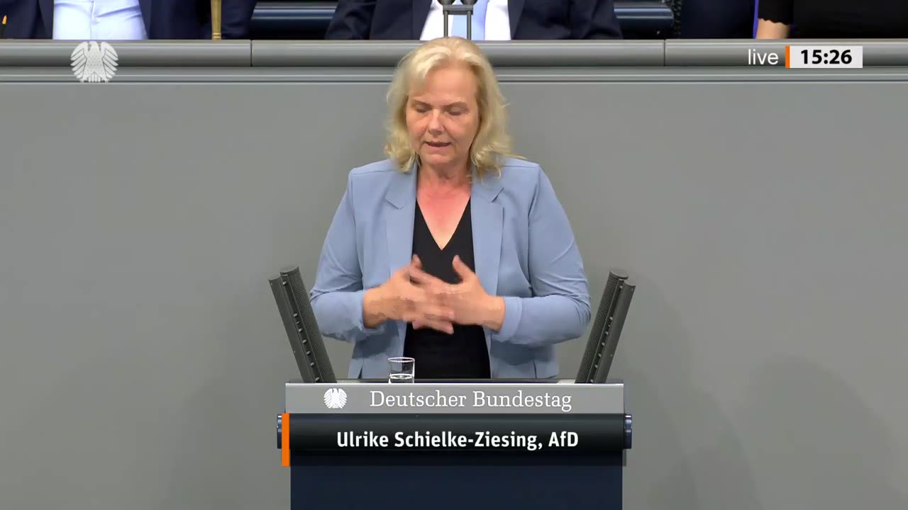 Ulrike Schielke-Ziesing Rede vom 10.09.2024 – Arbeit und Soziales