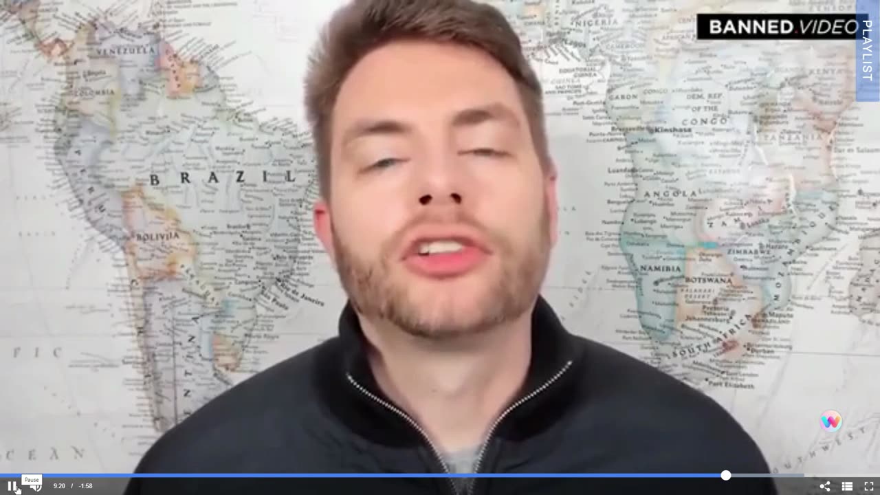 Paul Joseph Watson on the current thing 1-04-22