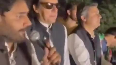 Imran Khan PTI