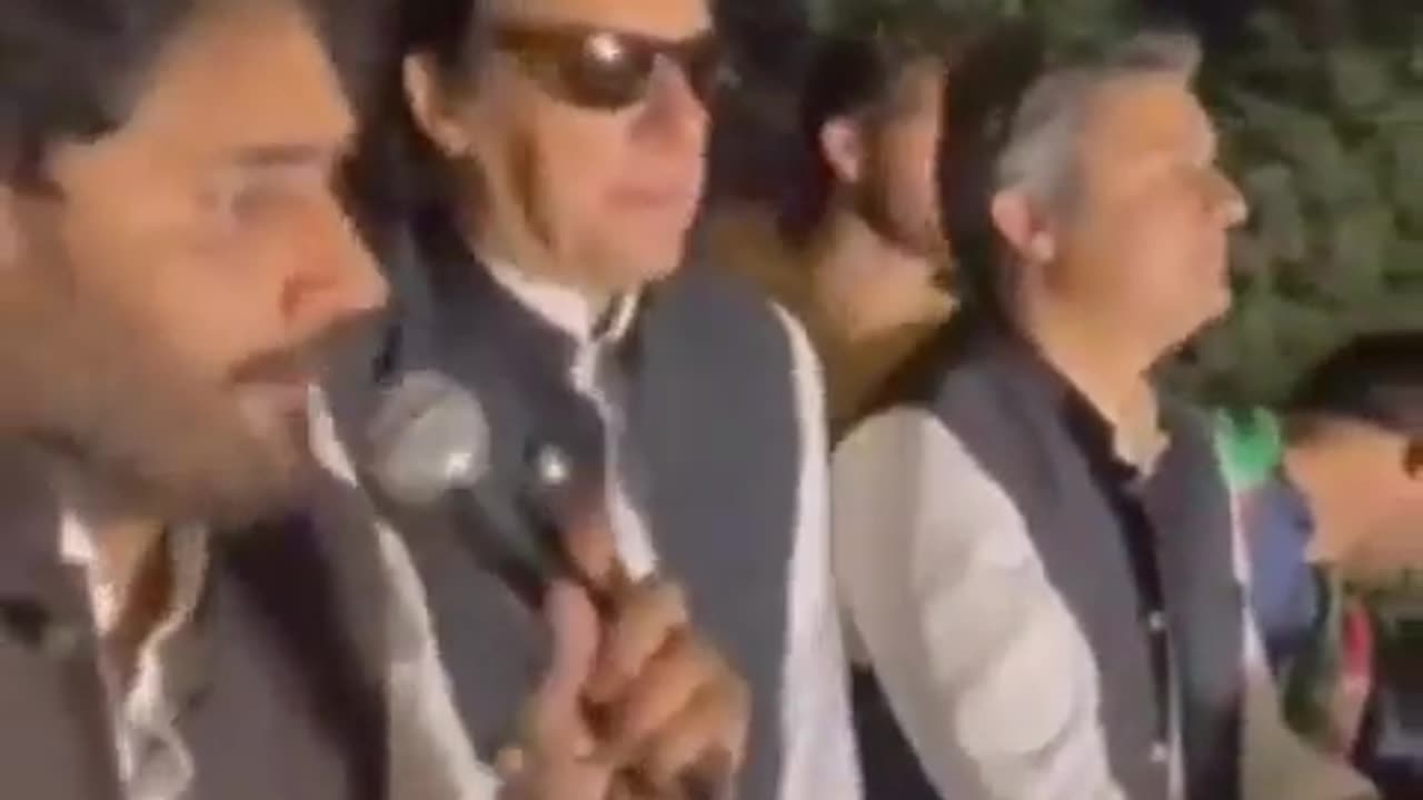 Imran Khan PTI